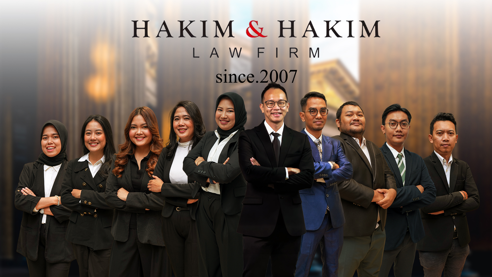 Hakim & Hakim Law Firm Team